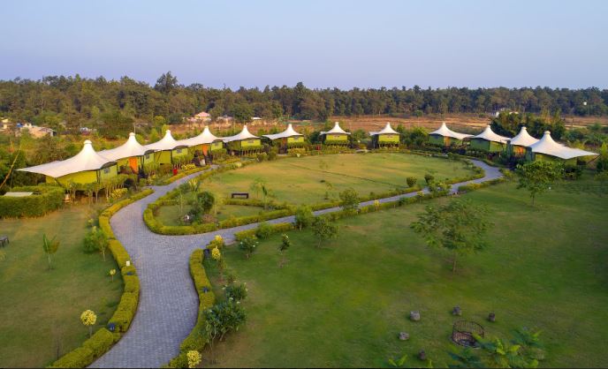 CLUB MAHINDRA KANHA